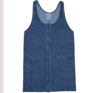 NWT Jungmaven Denim Jumper